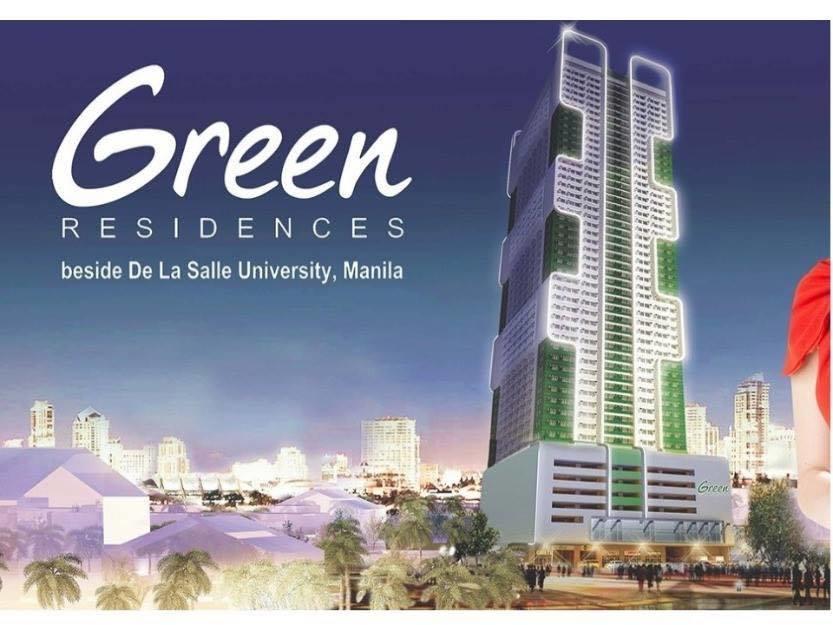 Aed Manila Bay View At Green Residences Extérieur photo